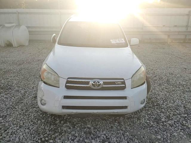 2008 Toyota Rav4 Limited VIN: JTMBK31V685056635 Lot: 71271815