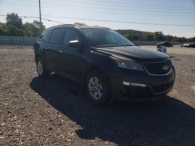 2016 Chevrolet Traverse Ls VIN: 1GNKRFEDXGJ288151 Lot: 70477975