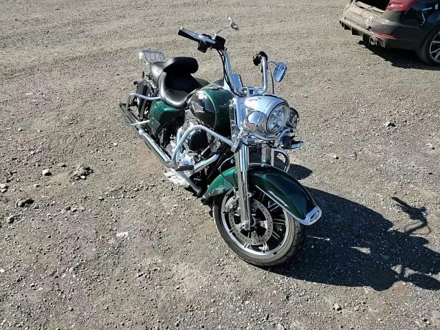 2015 Harley-Davidson Flhr Road King VIN: 1HD1FBM12FB603271 Lot: 71614975