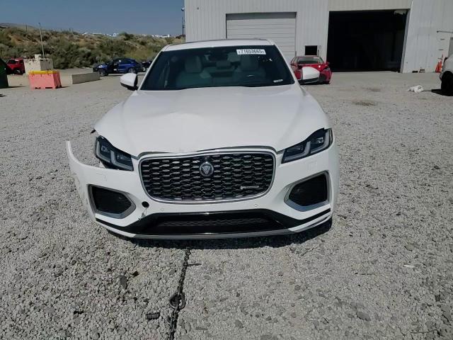 2021 Jaguar F-Pace R-Dynamic S VIN: SADCT2FU3MA669278 Lot: 71653665