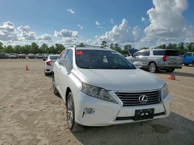 2013 Lexus Rx 350 VIN: 2T2ZK1BA7DC101279 Lot: 81730125