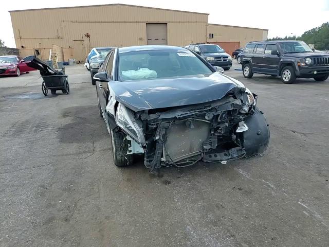2017 Hyundai Sonata Sport VIN: 5NPE34AF3HH552842 Lot: 81671135