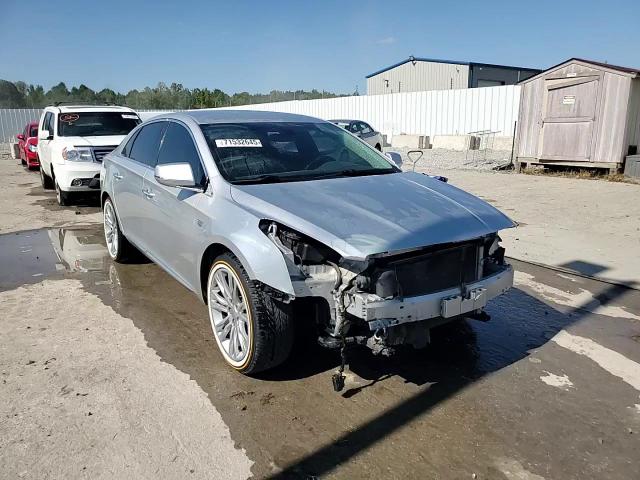 2019 Cadillac Xts Luxury VIN: 2G61M5S3XK9117156 Lot: 71532645