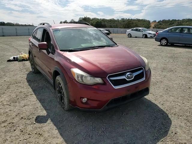 2013 Subaru Xv Crosstrek 2.0 Limited VIN: JF2GPAGC5D2802877 Lot: 81322365