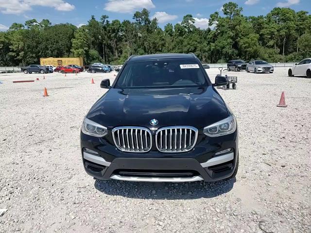 2018 BMW X3 xDrive30I VIN: 5UXTR9C54JLD58119 Lot: 84399675