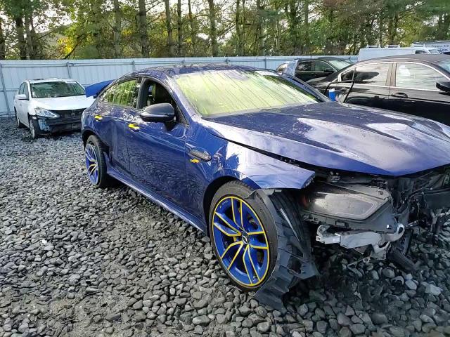 2019 Mercedes-Benz Amg Gt 53 VIN: WDD7X6BB7KA007414 Lot: 81219525