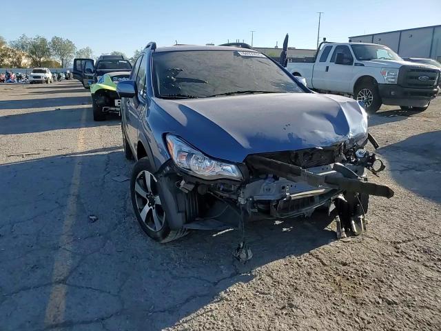 2014 Subaru Xv Crosstrek 2.0I Hybrid Touring VIN: JF2GPBKC2EH225818 Lot: 84939025