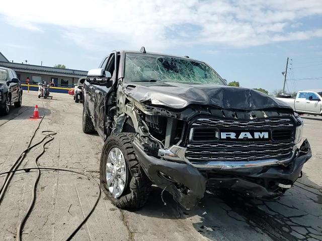 2019 Ram 2500 Limited VIN: 3C6UR5TL6KG595338 Lot: 72041105