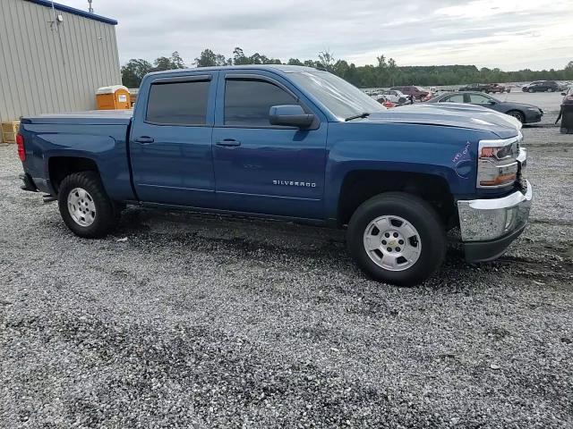 2018 Chevrolet Silverado C1500 Lt VIN: 3GCUCRER4JG103343 Lot: 82116125