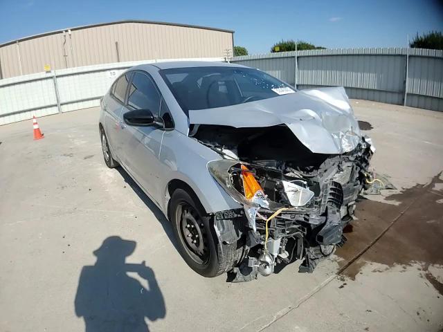 2016 Kia Forte Lx VIN: KNAFK4A61G5485600 Lot: 80543005