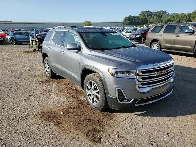 2021 GMC Acadia Slt VIN: 1GKKNULS0MZ107344 Lot: 71855155