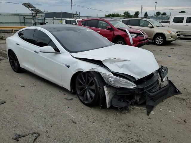 2016 Tesla Model S VIN: 5YJSA1E45GF120363 Lot: 70566685