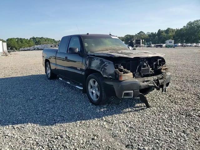 2003 Chevrolet Silverado K1500 VIN: 2GCEK19NX31353178 Lot: 81397405