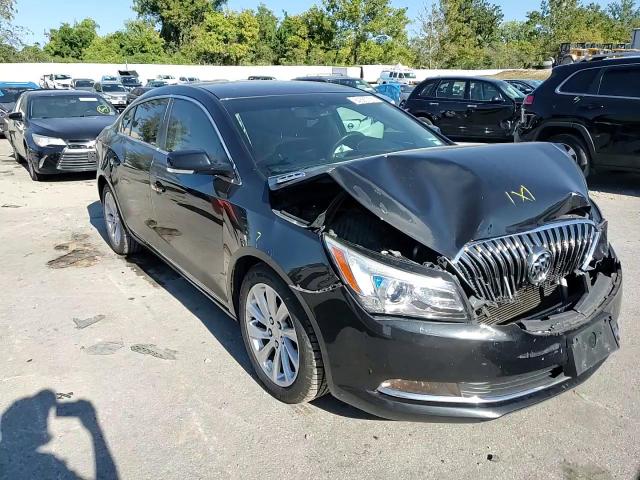 2014 Buick Lacrosse VIN: 1G4GB5G31EF142881 Lot: 84380735