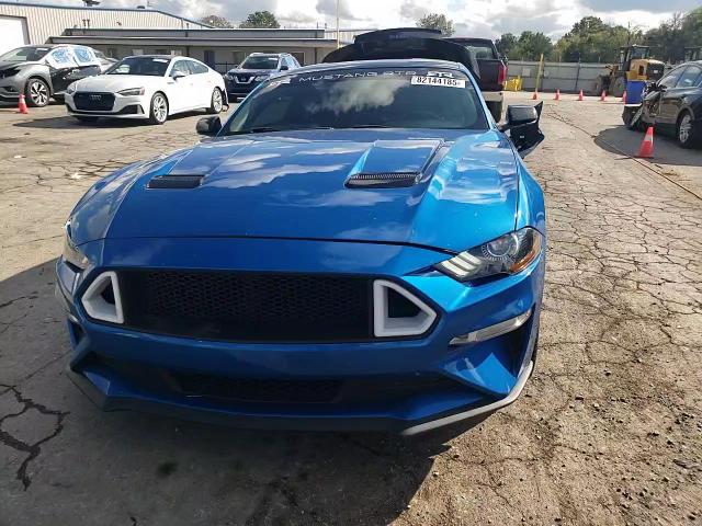 2020 Ford Mustang Gt VIN: 1FA6P8CF9L5185960 Lot: 82144185