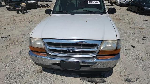 1999 Ford Ranger Super Cab VIN: 1FTYR14X3XPB61370 Lot: 80664905