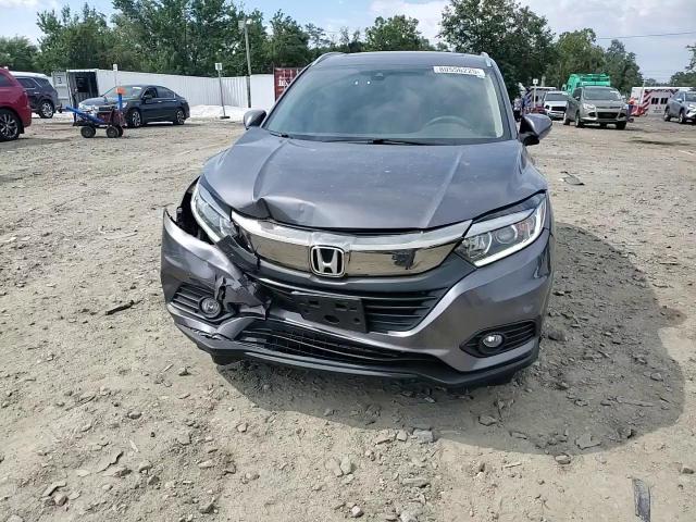 2022 Honda Hr-V Ex VIN: 3CZRU5H56NM715128 Lot: 80556225