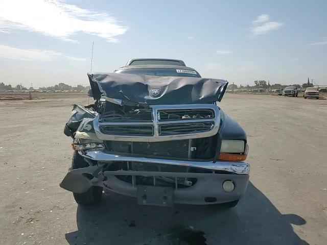 2001 Dodge Dakota VIN: 1B7GG26N81S262671 Lot: 71080995