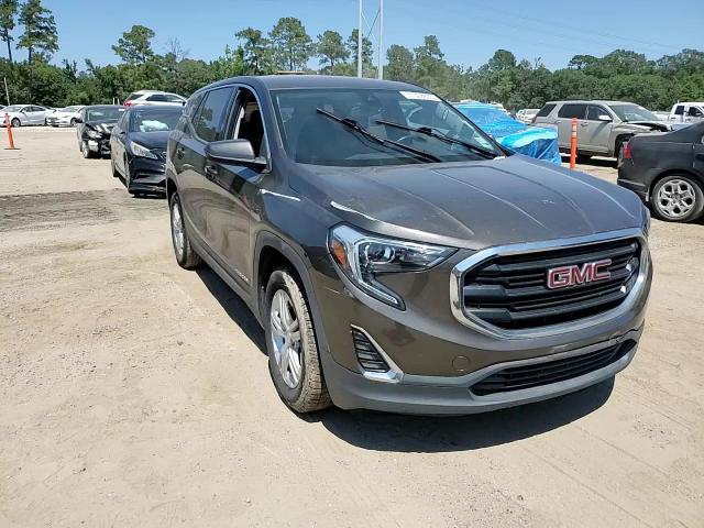 2020 GMC Terrain Sle VIN: 3GKALMEV6LL184704 Lot: 71308895