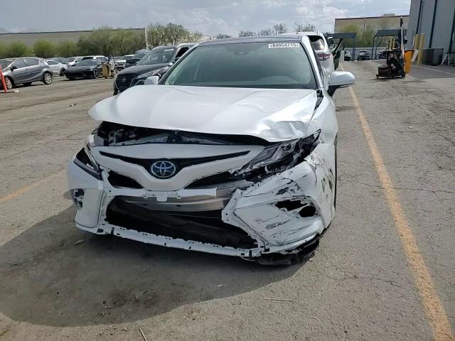 2020 Toyota Camry Xse VIN: 4T1K61AK4LU952330 Lot: 84054715