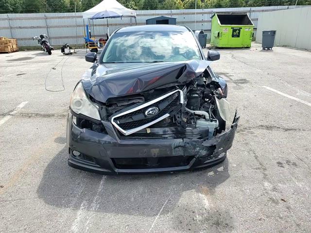 2012 Subaru Legacy 2.5I Limited VIN: 4S3BMBK68C3021126 Lot: 81136805