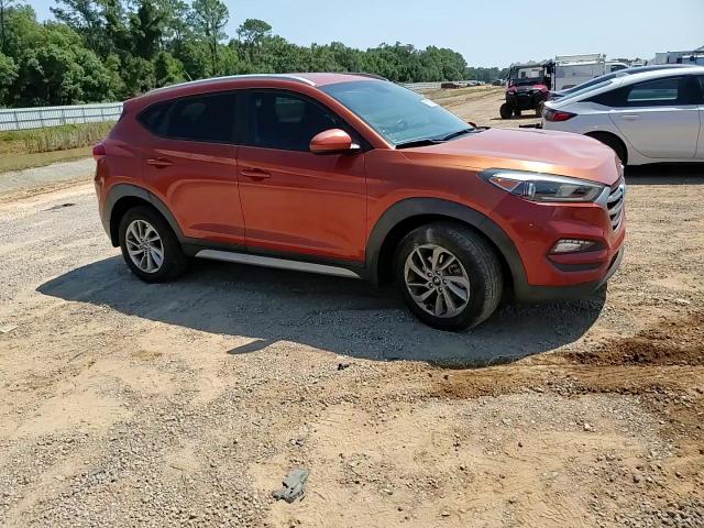 2017 Hyundai Tucson Limited VIN: KM8J33A43HU386007 Lot: 80500665
