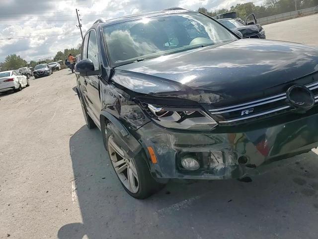 2014 Volkswagen Tiguan S VIN: WVGBV3AX2EW031578 Lot: 83960015