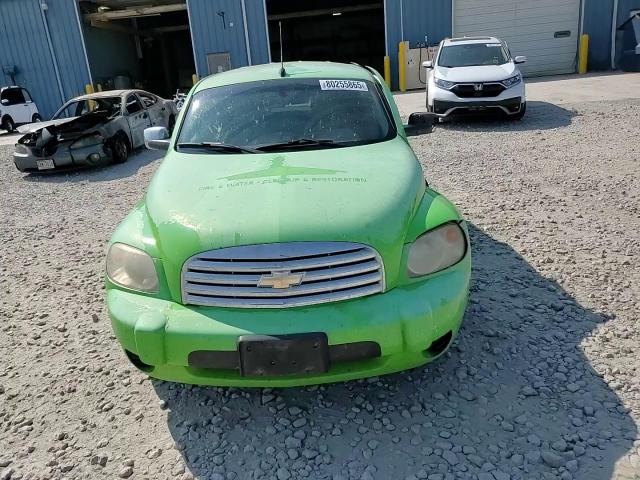 2011 Chevrolet Hhr Lt VIN: 3GNBABFW0BS511031 Lot: 80255865