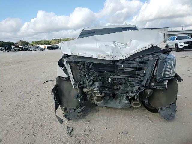 2019 Cadillac Escalade Luxury VIN: 1GYS3BKJ2KR409076 Lot: 83961975