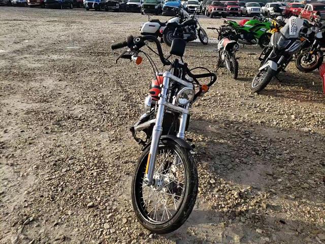 2015 Harley-Davidson Fxdwg Dyna Wide Glide VIN: 1HD1GPM13FC325906 Lot: 84201525