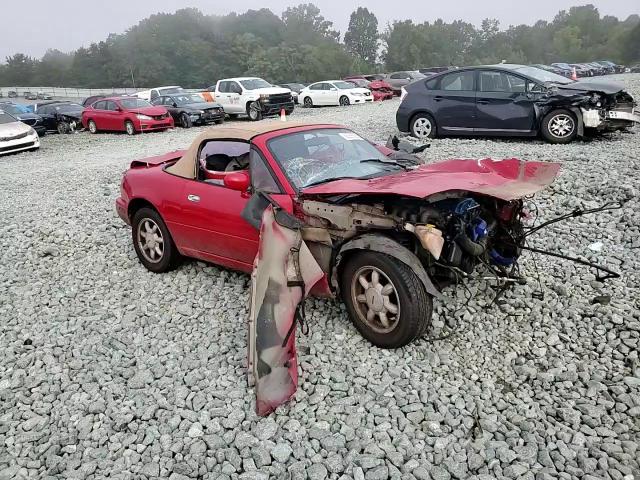 1991 Mazda Mx-5 Miata VIN: JM1NA3518M0207618 Lot: 80555505
