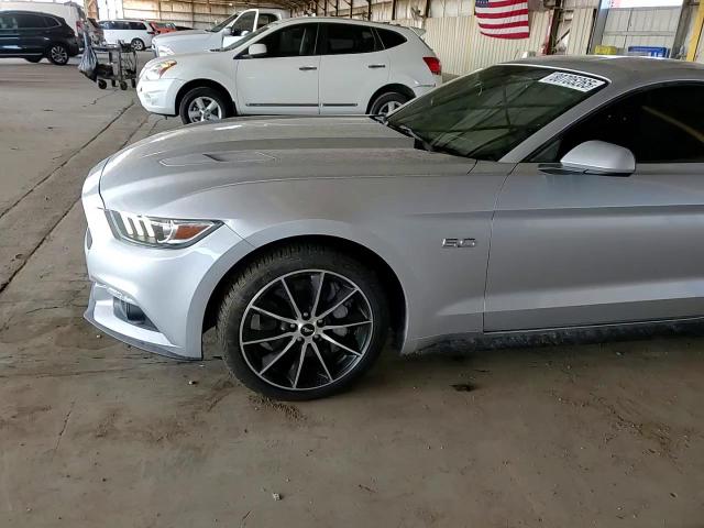 2016 Ford Mustang Gt VIN: 1FA6P8CF9G5331814 Lot: 80705265
