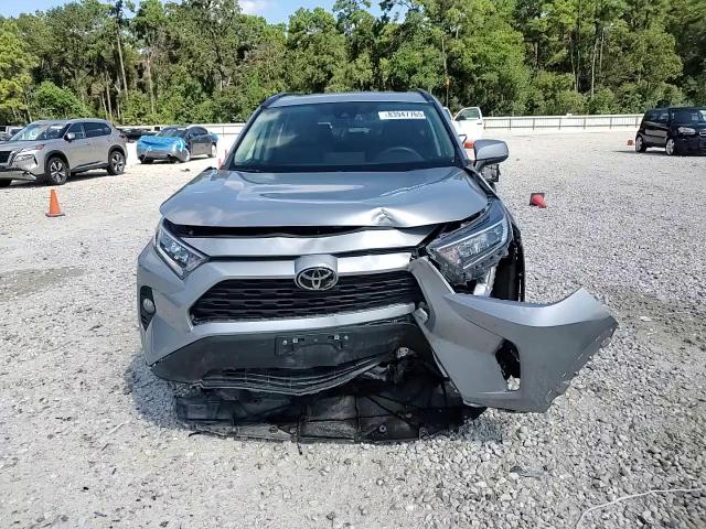 2021 Toyota Rav4 Xle VIN: 2T3W1RFV1MW135522 Lot: 83947765