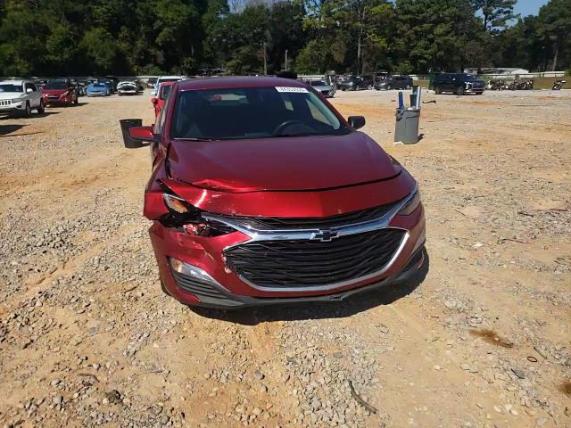 2021 Chevrolet Malibu Rs VIN: 1G1ZG5ST6MF050565 Lot: 84353535