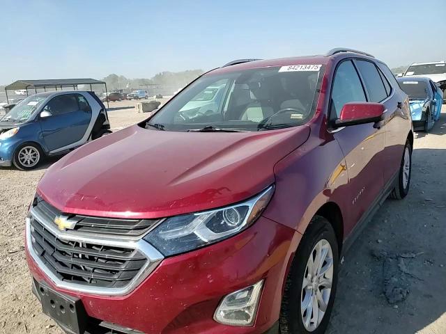 2019 Chevrolet Equinox Lt VIN: 3GNAXKEV6KS585010 Lot: 84213475