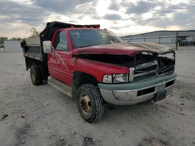 1999 Dodge Ram 3500 VIN: 3B6MF3656XM531462 Lot: 71540915