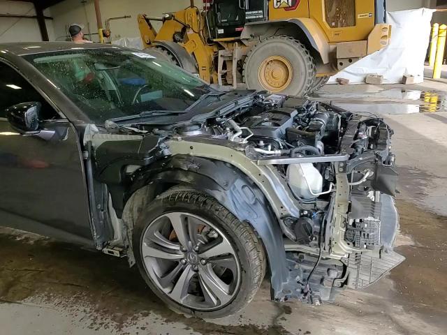 2021 Acura Tlx Advance VIN: 19UUB6F66MA010267 Lot: 84768495