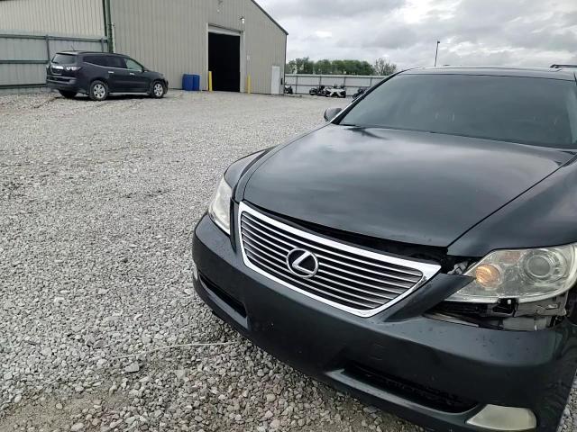 2008 Lexus Ls 460 VIN: JTHBL46F385076571 Lot: 83938255