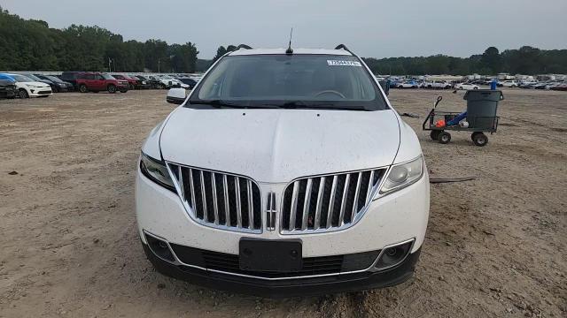 2014 Lincoln Mkx VIN: 2LMDJ6JK3EBL00722 Lot: 72044375