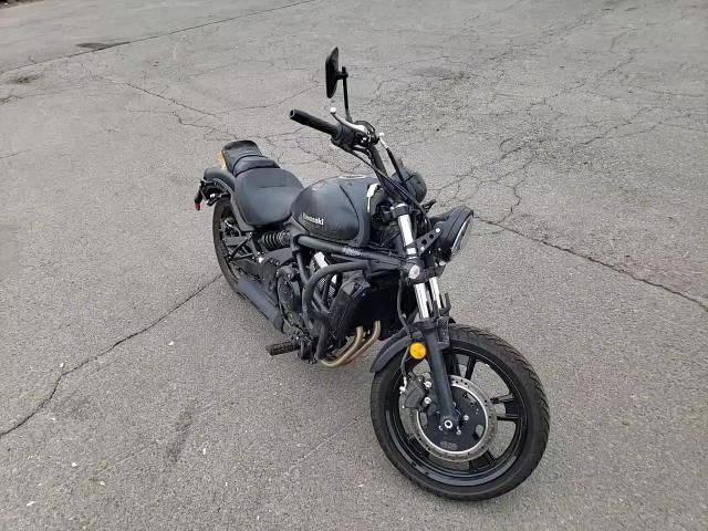 2025 Kawasaki En650 C VIN: JKAENEC16SDA10601 Lot: 71196075