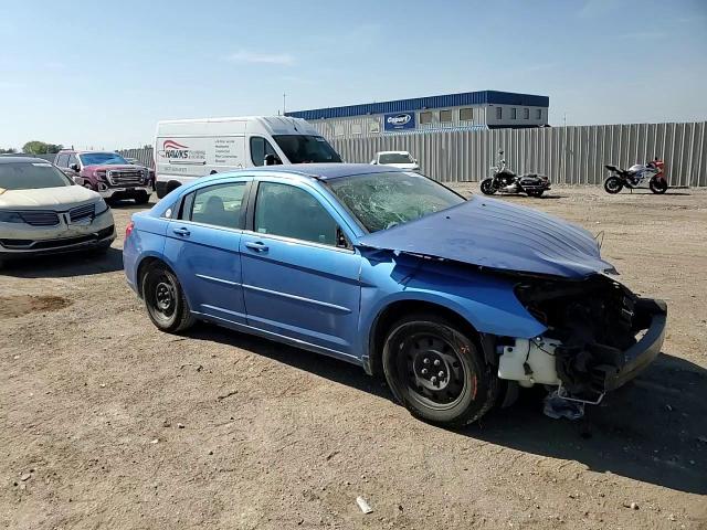2007 Chrysler Sebring VIN: 1C3LC46K87N521487 Lot: 81873035