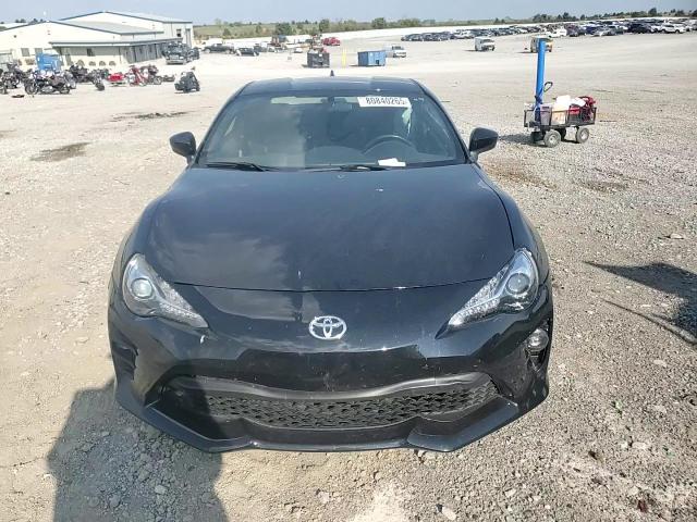 2017 Toyota 86 Base VIN: JF1ZNAA11H8709870 Lot: 80840265