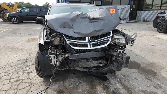 2013 Dodge Journey Se VIN: 3C4PDCAB9DT656548 Lot: 80185805