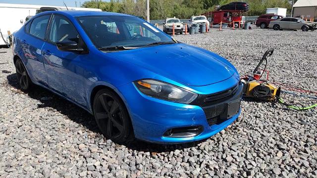 2015 Dodge Dart Sxt VIN: 1C3CDFBB3FD212853 Lot: 84275225