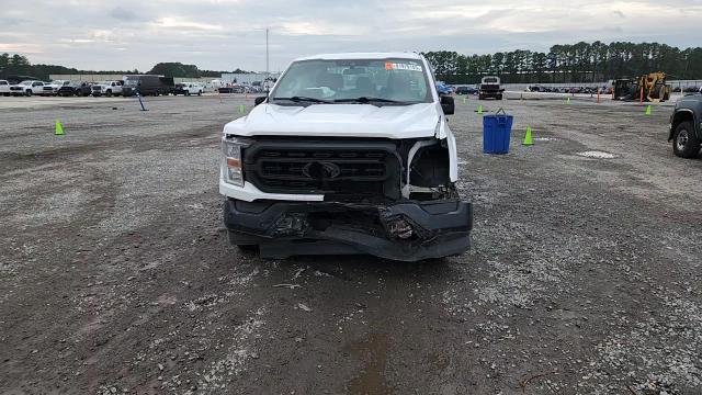 2021 Ford F150 Super Cab VIN: 1FTEX1EB3MKF11746 Lot: 81979155