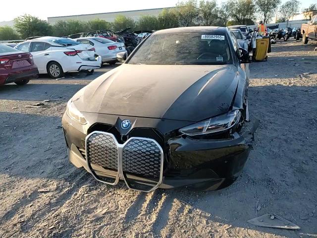 2025 BMW I4 Edrive 40 VIN: WBY23HD05SFT89841 Lot: 80582955