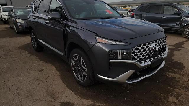 2022 Hyundai Santa Fe Limited VIN: KM8S5DA19NU054949 Lot: 70535675