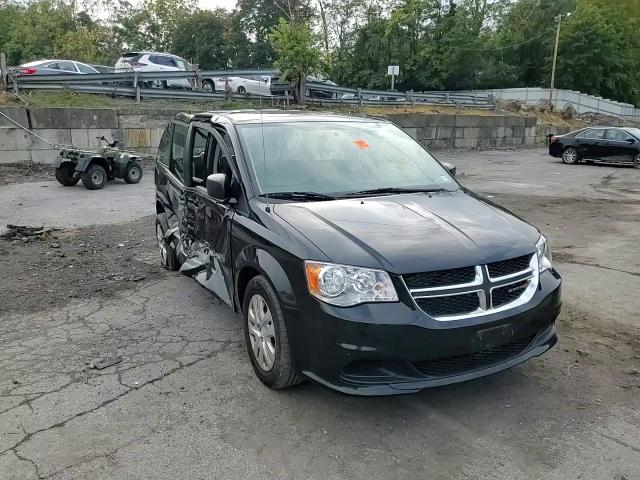 2016 Dodge Grand Caravan Se VIN: 2C4RDGBG1GR335587 Lot: 81711885