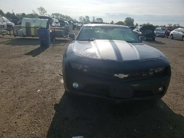 2012 Chevrolet Camaro Lt VIN: 2G1FC1E32C9152553 Lot: 80920195