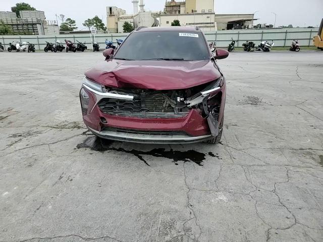 2024 Chevrolet Trax 1Lt VIN: KL77LHE22RC088279 Lot: 71832035